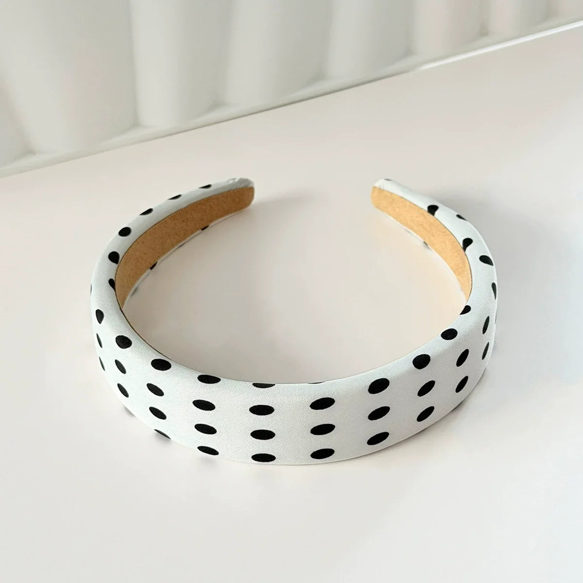 Women’s Y2K Retro Dot Stretch Headband