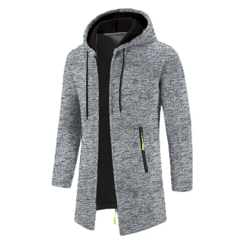 2026 Men’s Outdoor Zip Hoodie