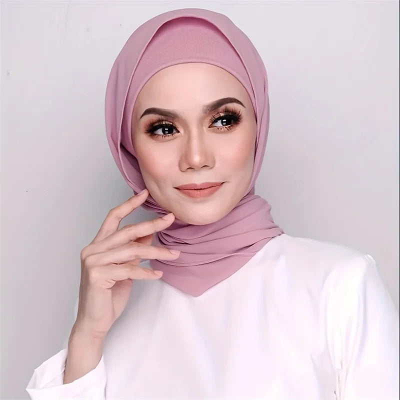 JTVOVO Women’s Soft Voile Hijab Scarf