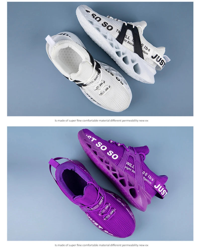Women’s Lightweight Lace-Up Sport Sneakers