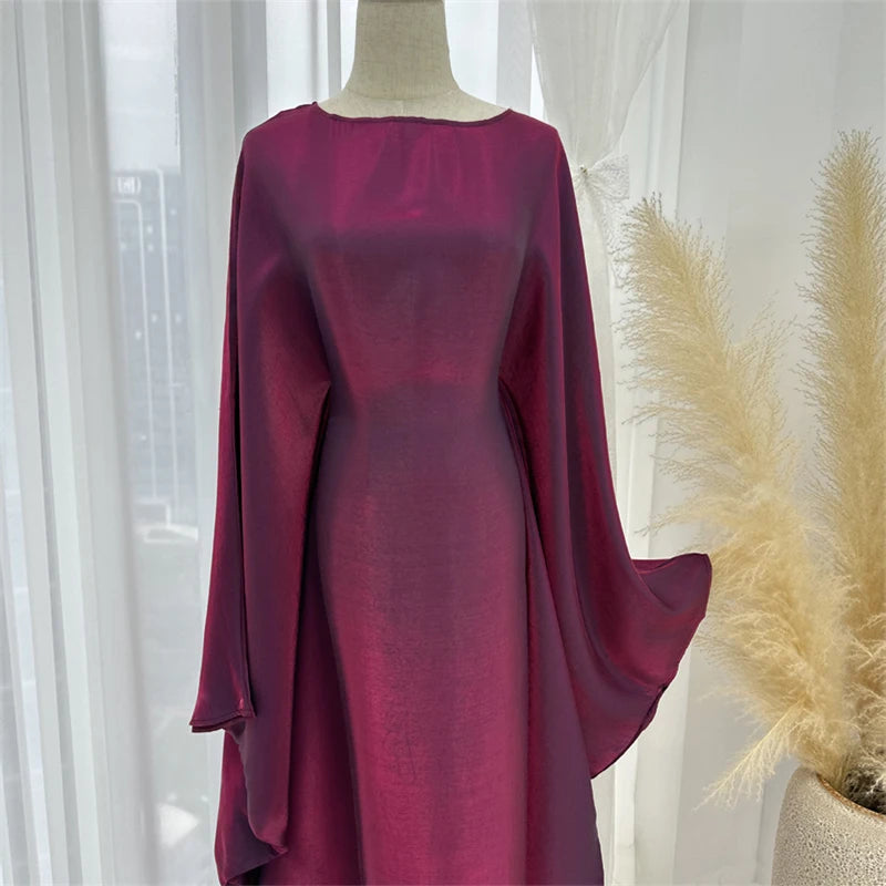 Women’s Luxury Ramadan Jilbab & Hijab Set