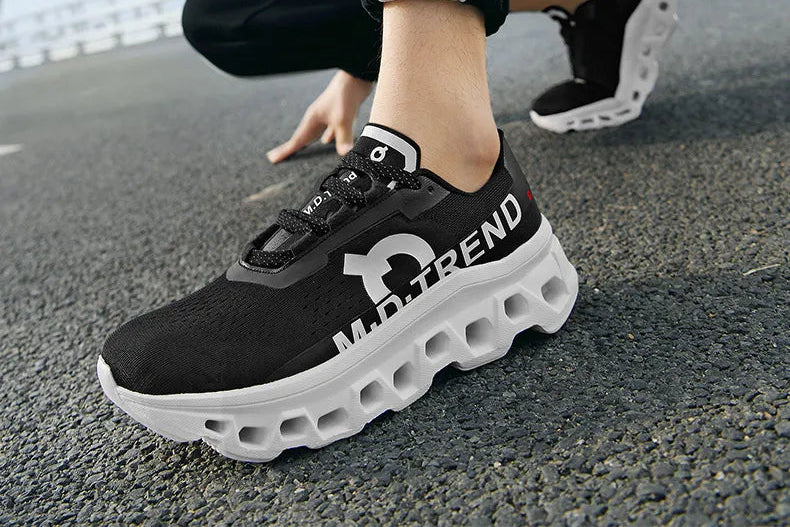 Air Cushion Lightweight Running Sneakers