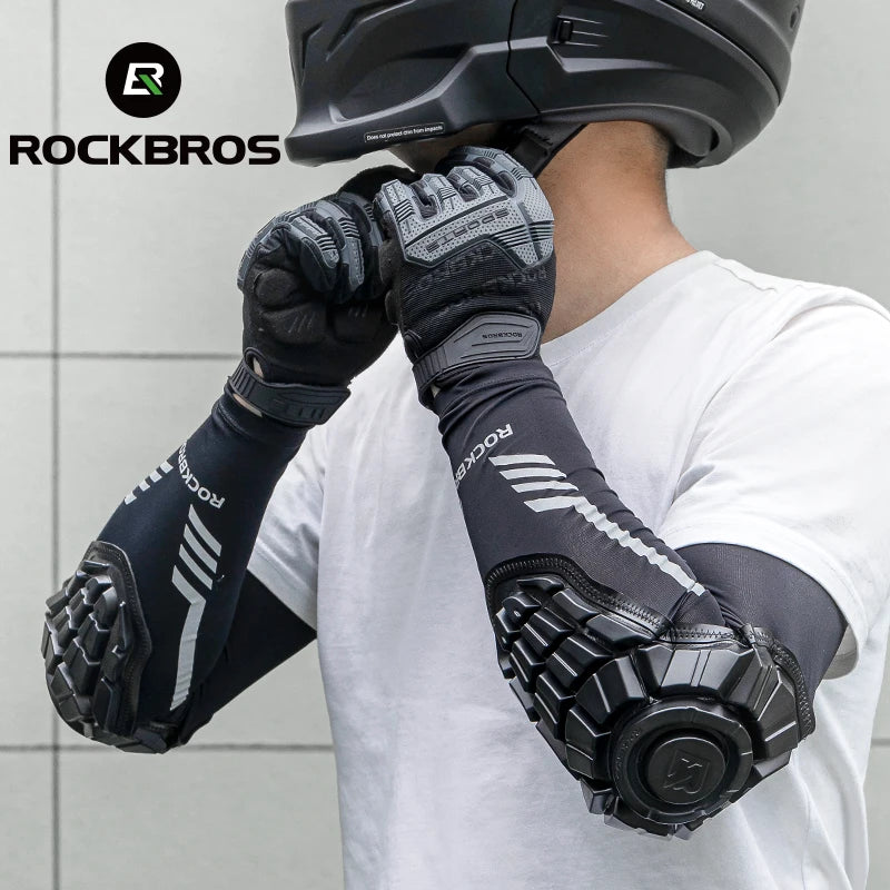 ROCKBROS Motorcycle Elbow Pads