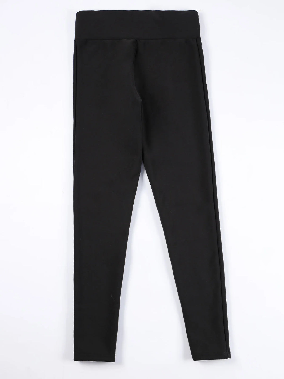 Women's High-Waisted Fleece-Lined Leggings