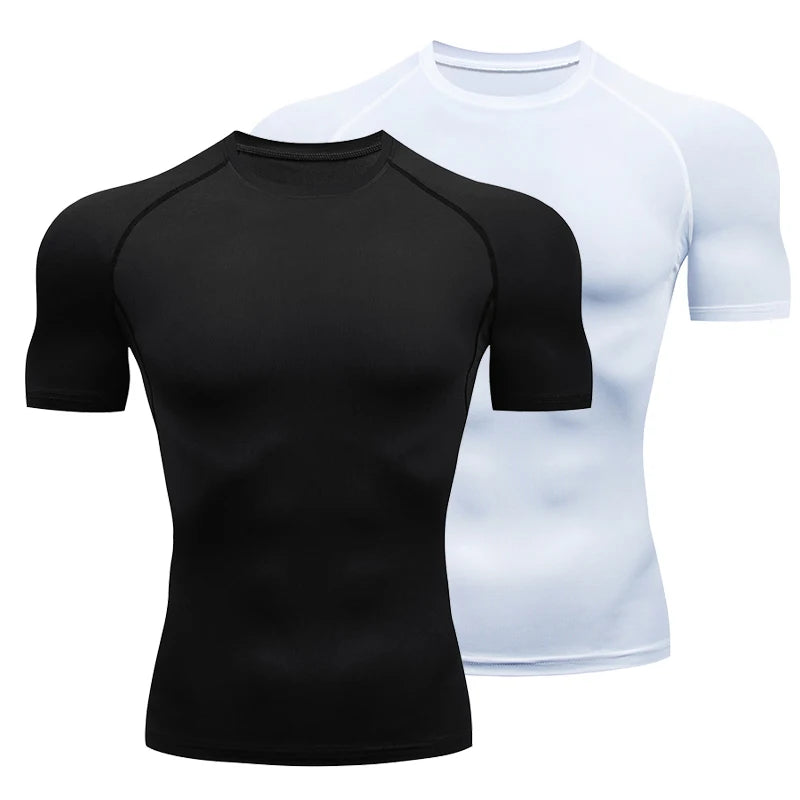 Men’s Compression Sports T-Shirt