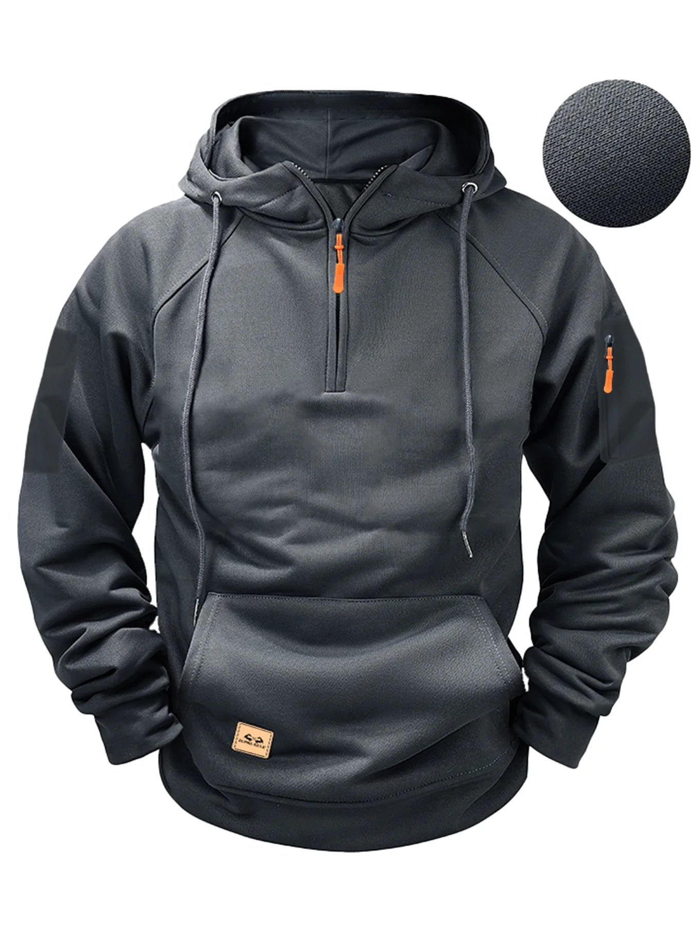 Men’s Sport Zip Hoodie