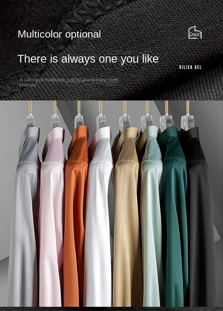 Timeless Elegance, Effortless Confidence