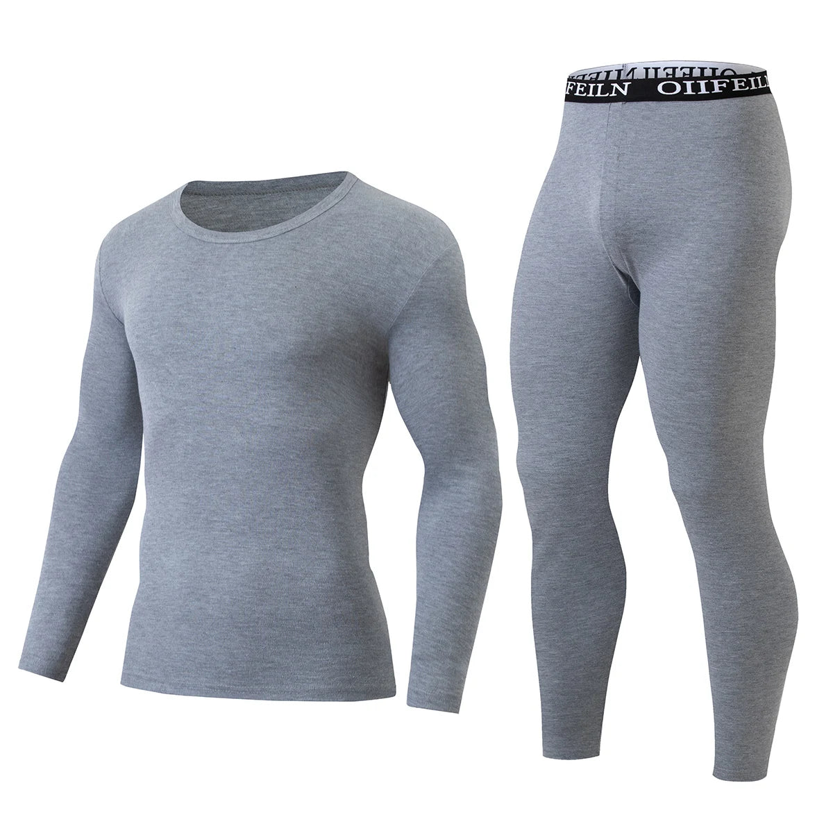 Men's Classic Thermal Underwear Set