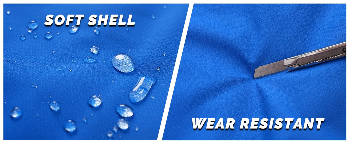 Men's Waterproof Winter Ski Jacket