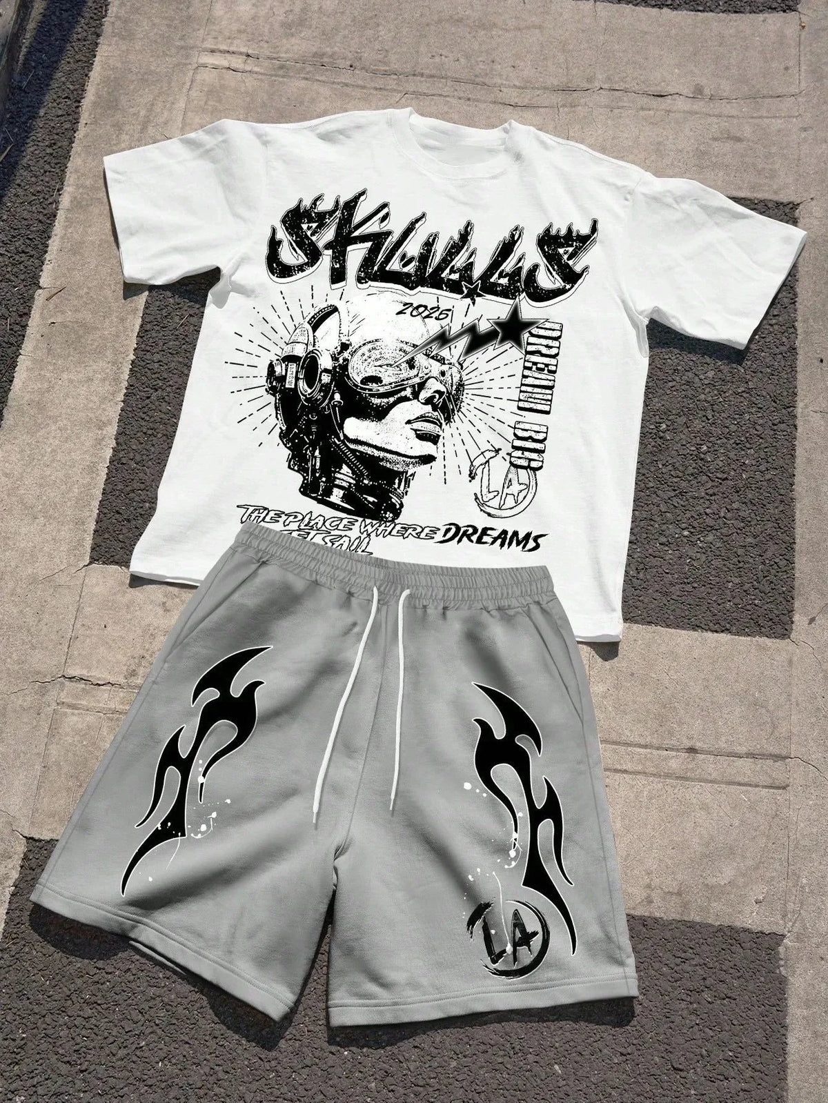 Summer Street Set