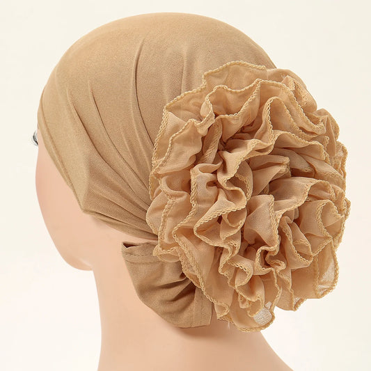 LOVOSME Women’s Soft Stretch Hijab Undercap