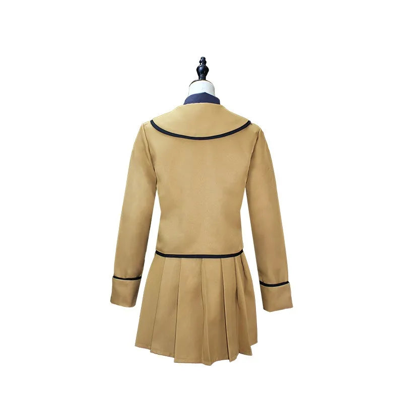 Anime Nanami Momozono Cosplay Costume Wig Kamisama Love Kiss Nanami Cosplay Adult Women JK School Uniforms Halloween Outfits