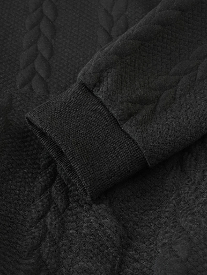 2026 Men’s Paisley Print Zip Hoodie
