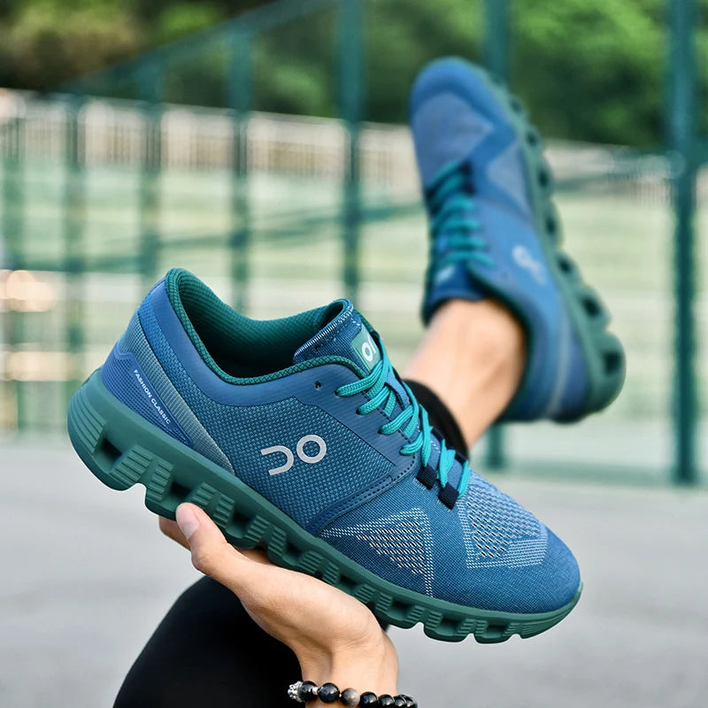 Men’s Lightweight Breathable Mesh Sneakers