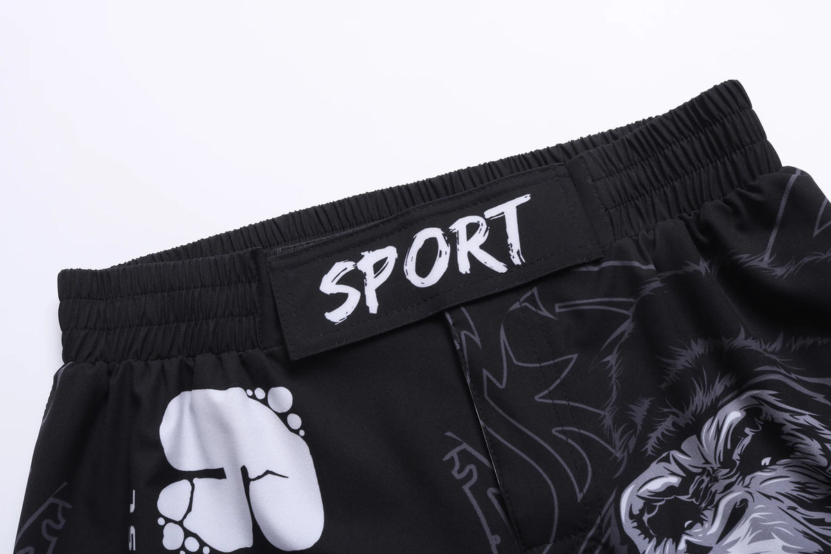 Men’s MMA No-Gi Compression Training Set