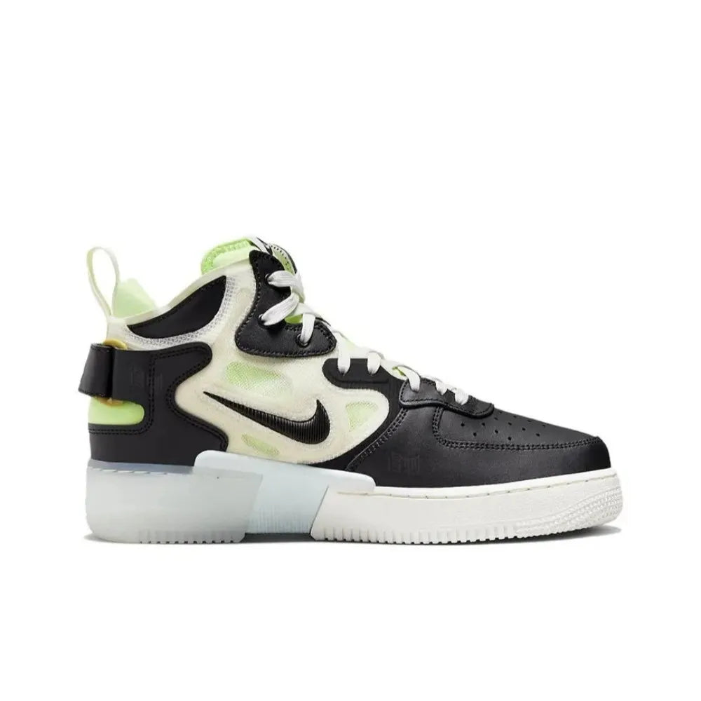 Nike Air Force 1 Mid Unisex Sneakers – DQ1872-100