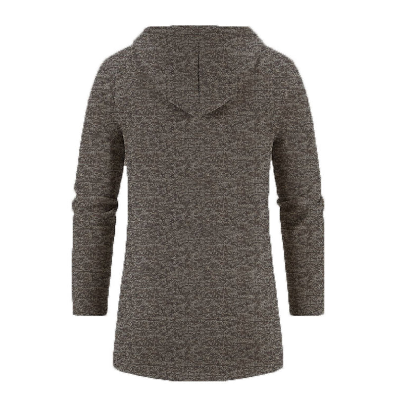 2026 Men’s Outdoor Zip Hoodie