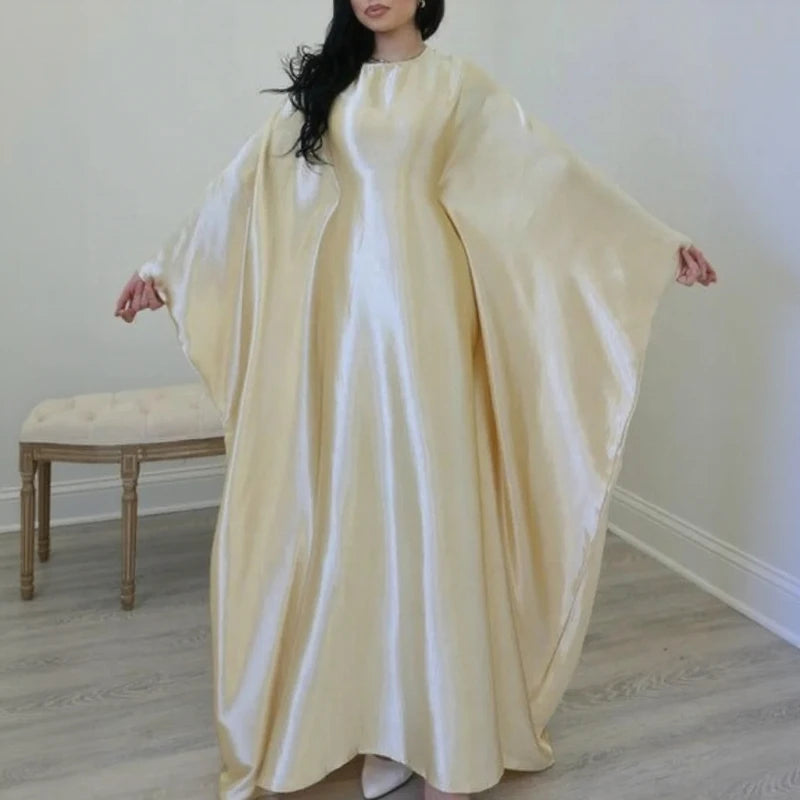 Women’s Luxury Ramadan Jilbab & Hijab Set