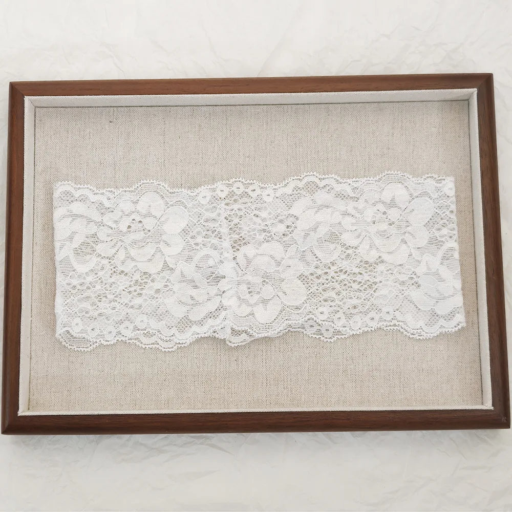 Women’s Elegant Solid Rectangle Headband