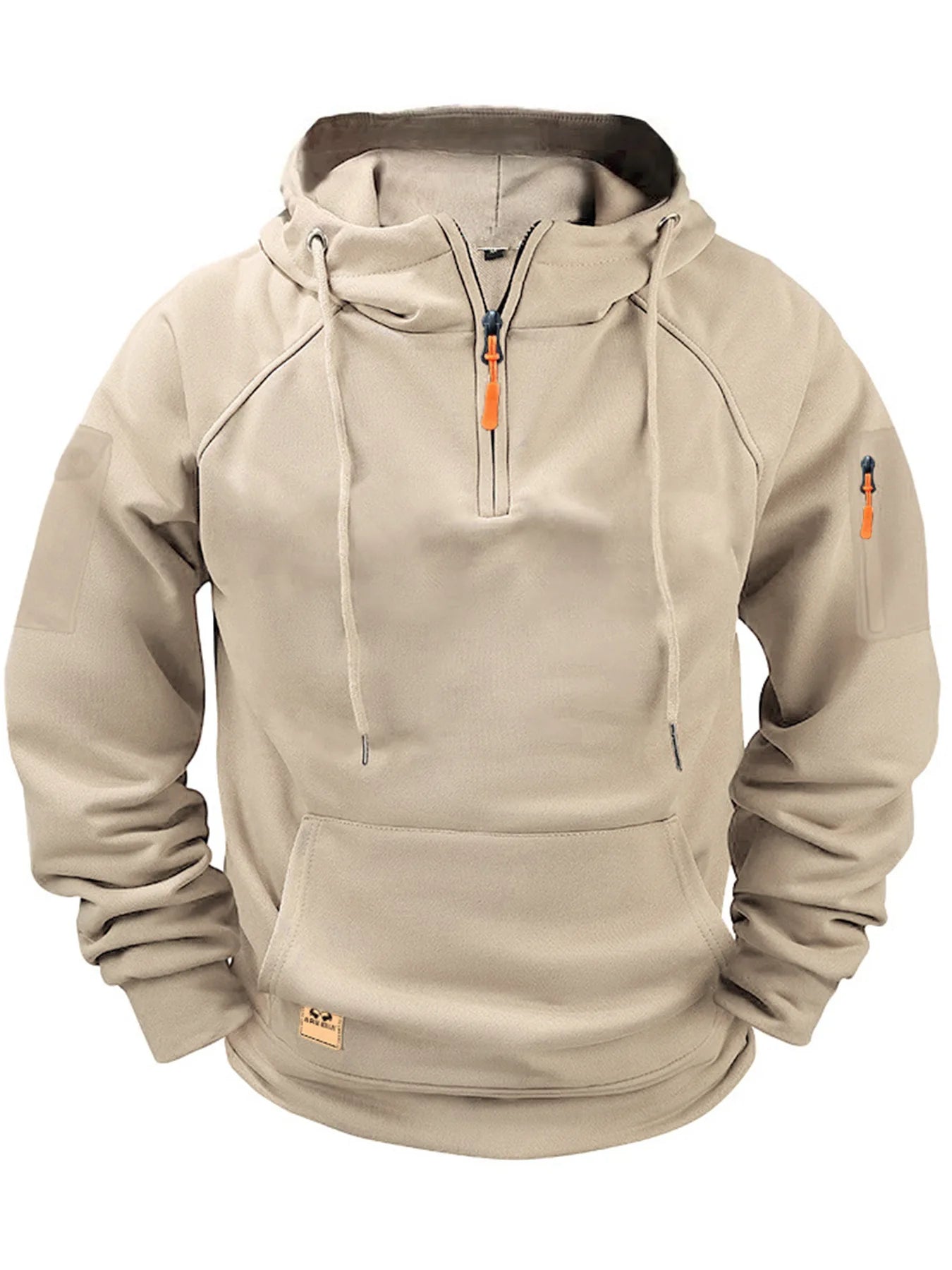 Men’s Sport Zip Hoodie