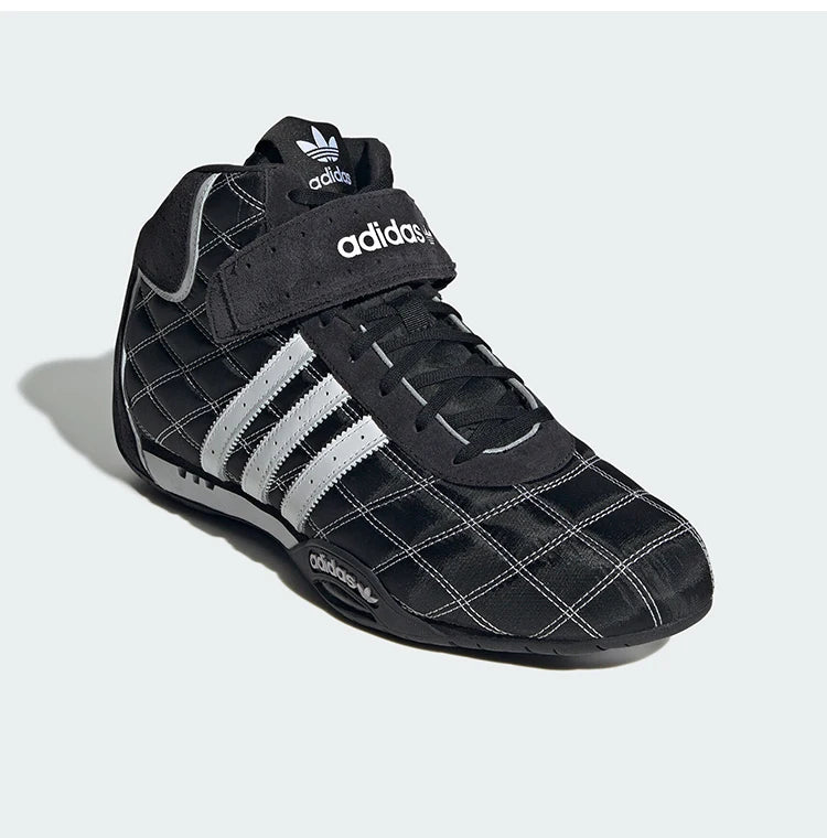Adidas Originals Classic Racing Mid-Top Sneakers – JH8733