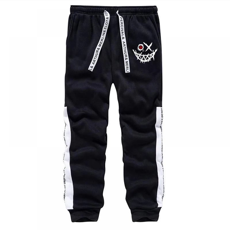 Men’s Casual Hoodie & Jogger Set