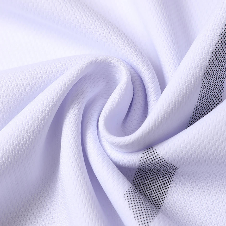 Men’s Quick-Dry Printed Sports T-Shirt