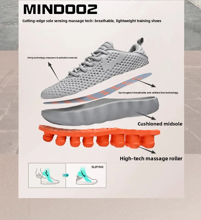 Low-cut athletic style