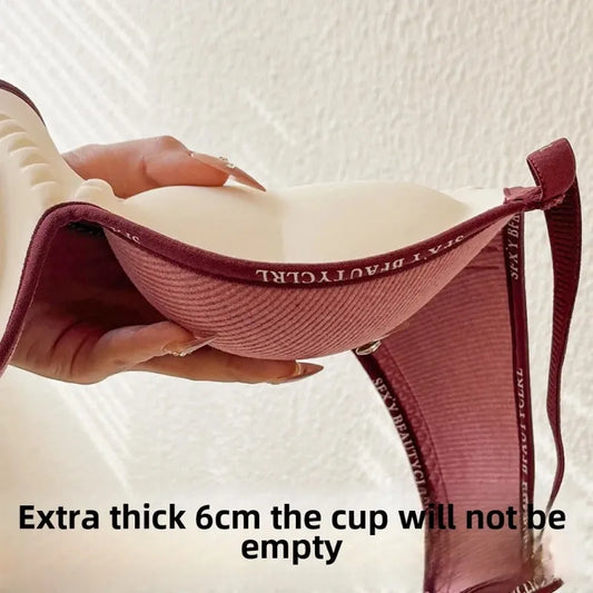 CloudLift Seamless Push-Up Bra