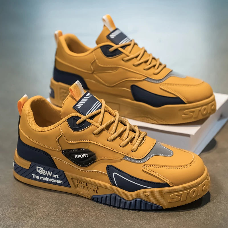 Sneakers, Sports & Casual Shoes, Skate Shoes, Suitable for All Seasons, Versatile for Outdoor Wear, Fitness Training, Plus Size