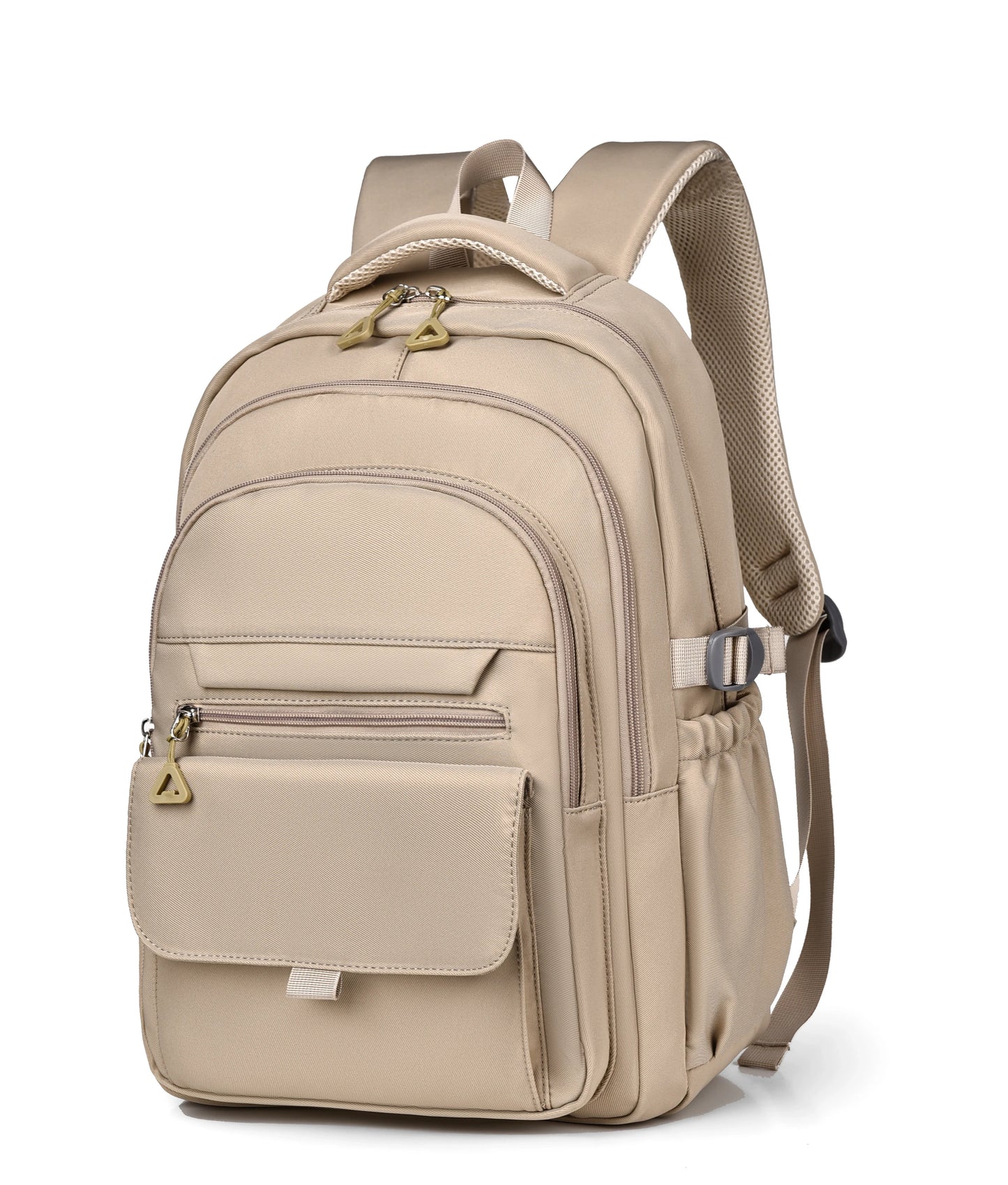 Unisex Oxford Casual Backpack with Laptop Compartment