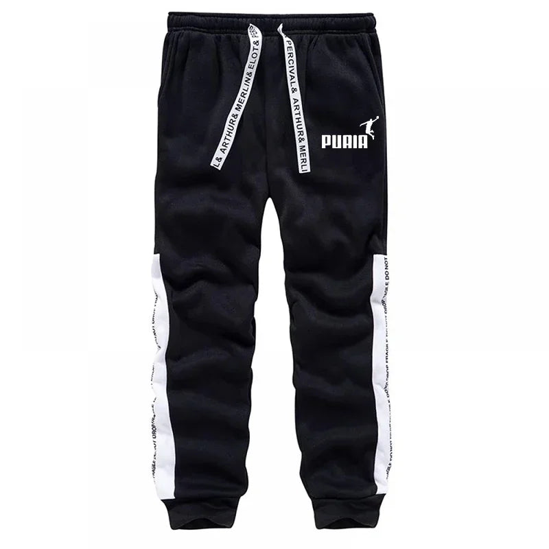 Men’s Printed Hoodie & Jogger Set