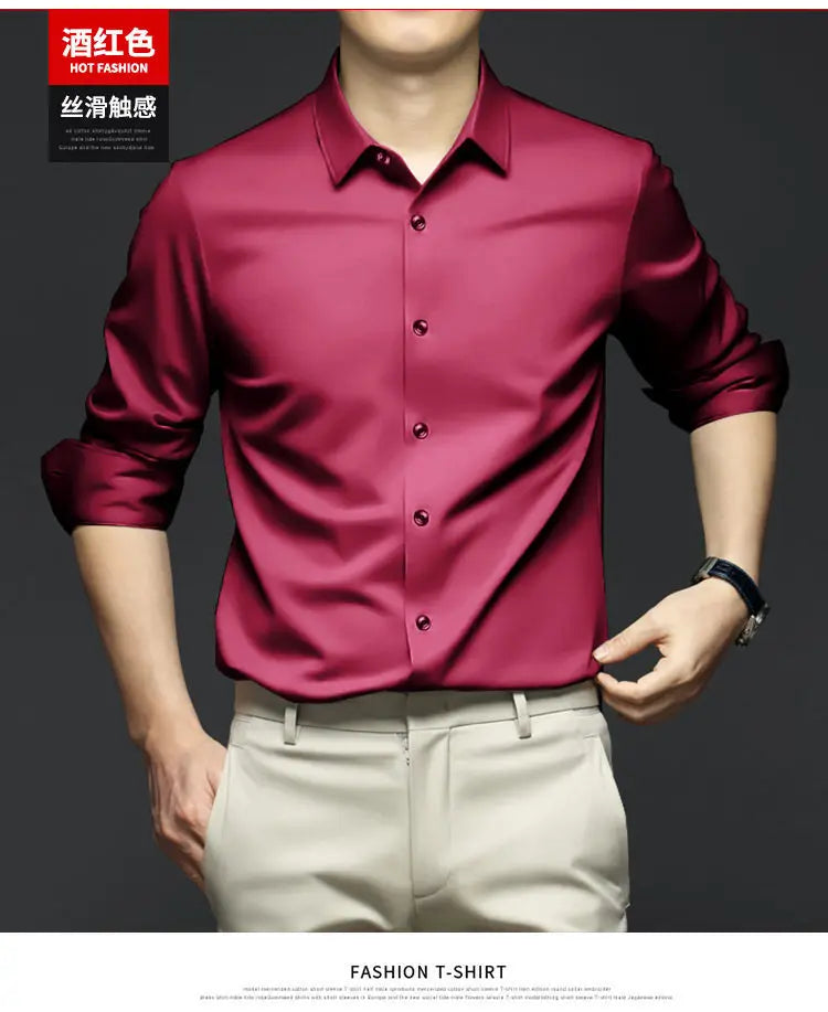 Timeless Elegance, Effortless Confidence