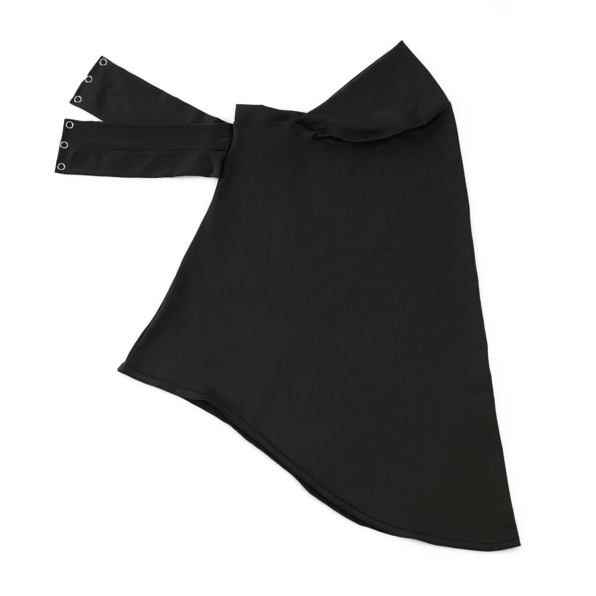Women’s Turkish Ready-to-Wear Hijab with Snap Fastener