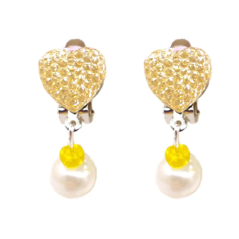 Snow White Princess Tiara &amp; Wand Accessory Set for Girls