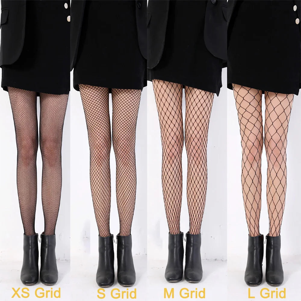 Women’s Sheer Solid Nylon Tights