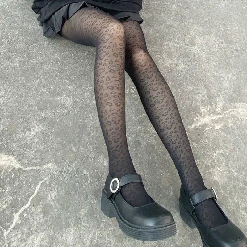 Women’s Lightweight Silk & Cotton Solid Tights