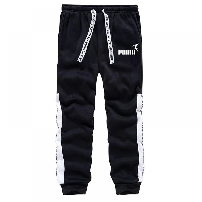 Men’s Printed Hoodie & Jogger Set