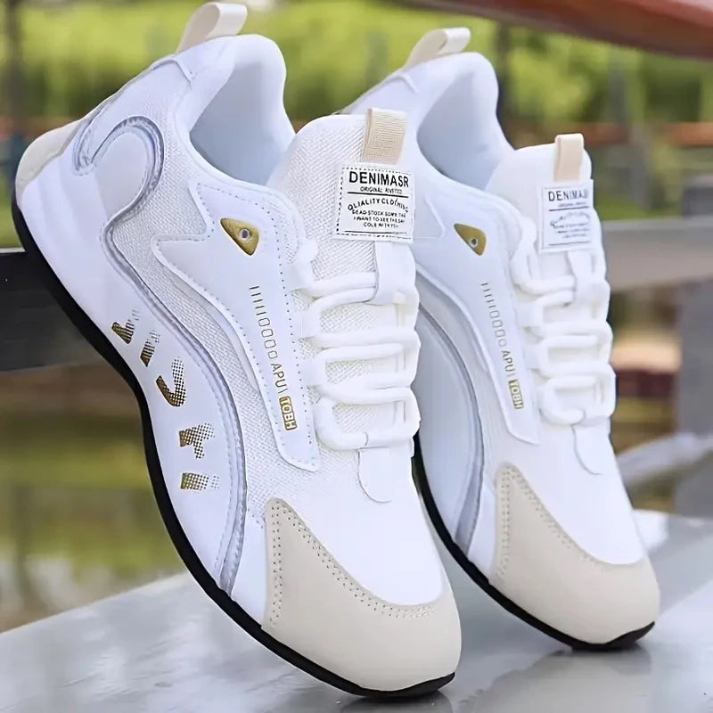 Men’s Lightweight Height-Increasing Training Shoes