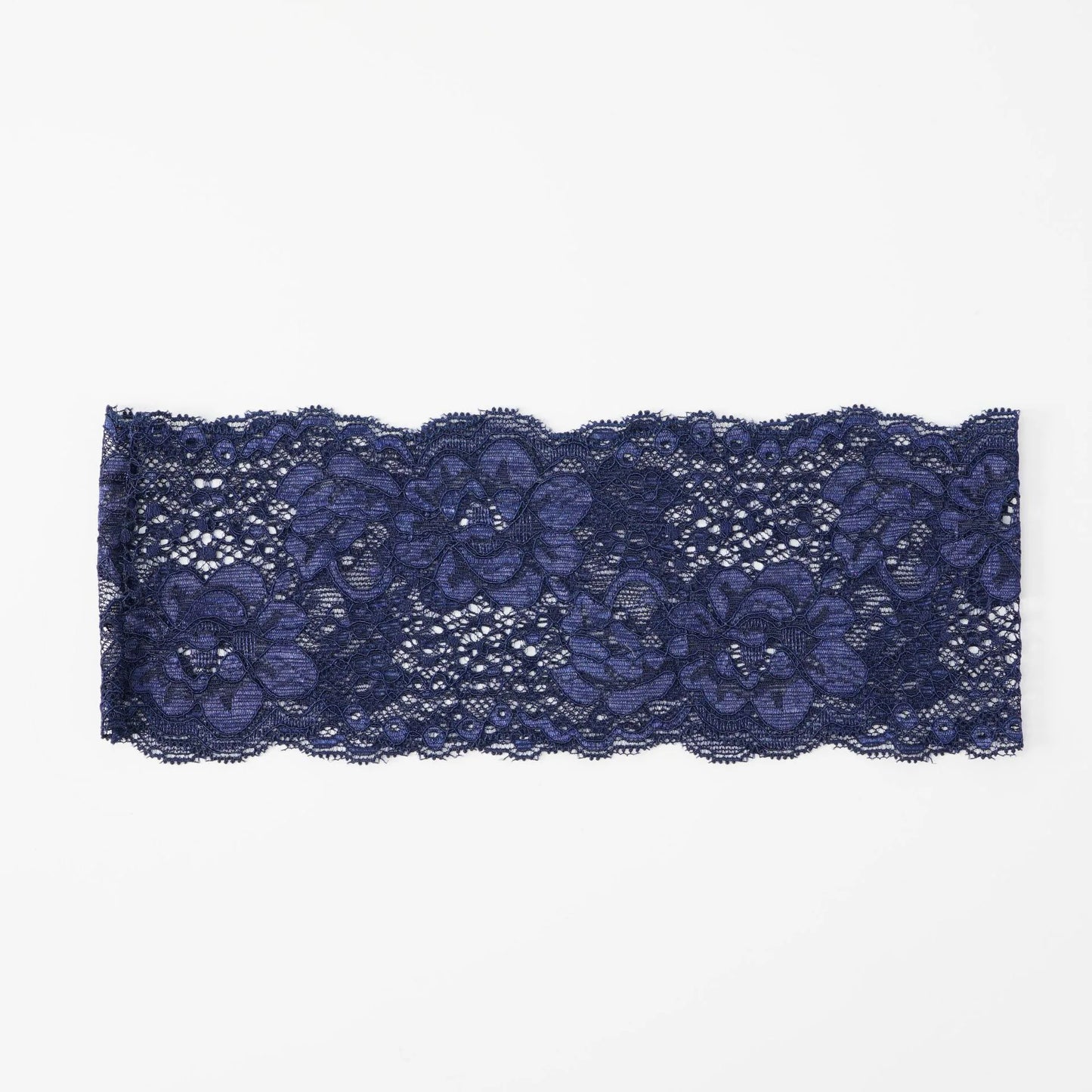 Women’s Elegant Solid Rectangle Headband