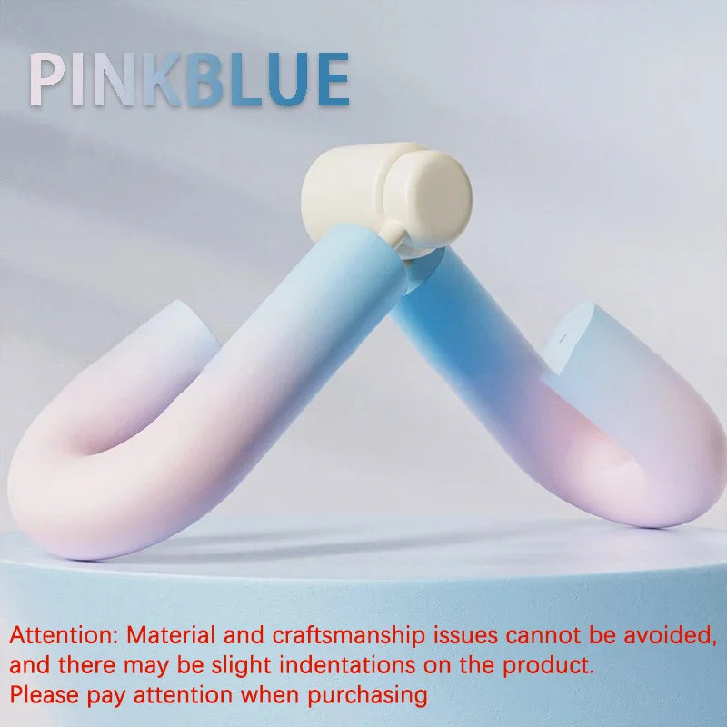 Multifunctional Pelvic Floor & Inner Thigh Exercise Trainer – Adjustable Leg Clamp Fitness Device for Lower Body Home Workouts