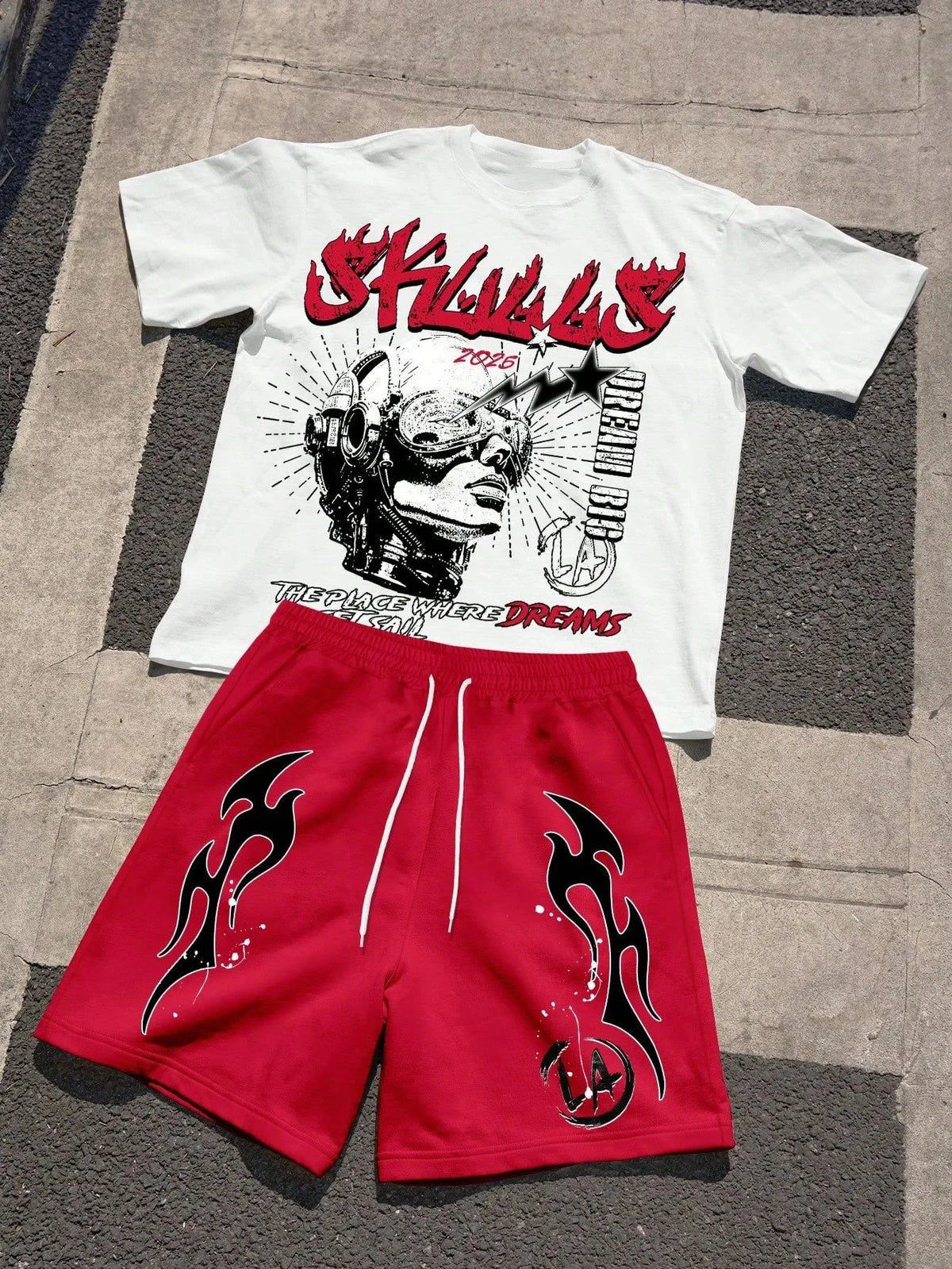Summer Street Set