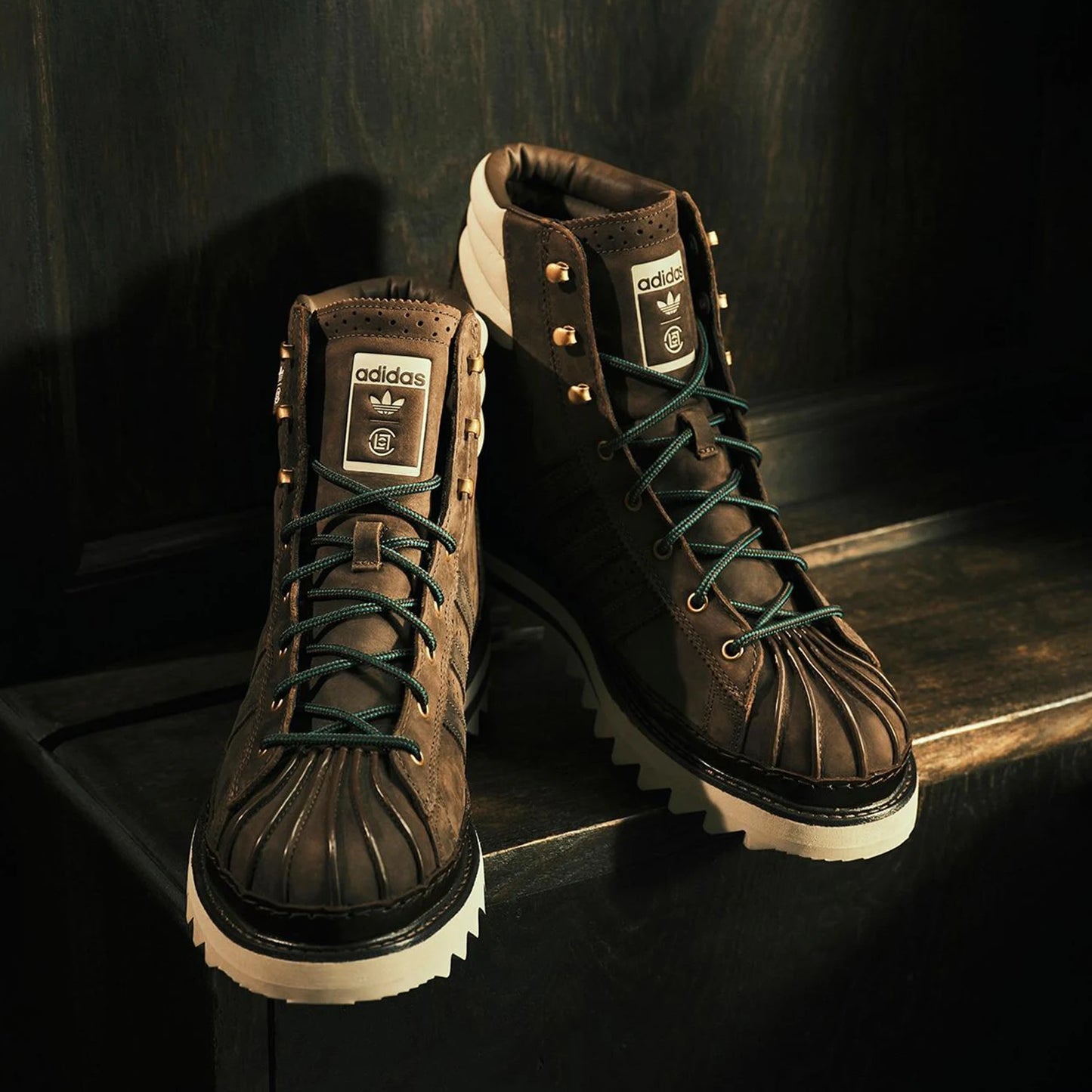 Adidas Originals Unisex High-Top Sneakers – JQ1263