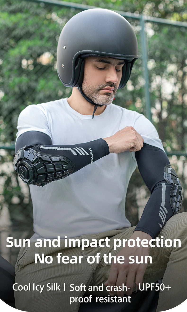 ROCKBROS Motorcycle Elbow Pads