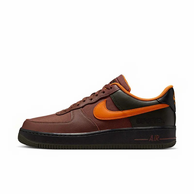 NIKE Air Force 1 Men's Shoes AIR FORCE 1 GTX Outdoor Slip-Resistant Durable Sneakers CK2630-201
