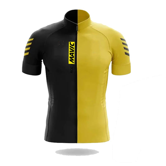 Men’s Short-Sleeve Cycling Jersey