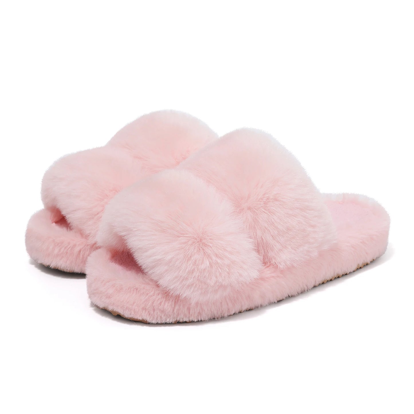 Cozy Plush Slippers