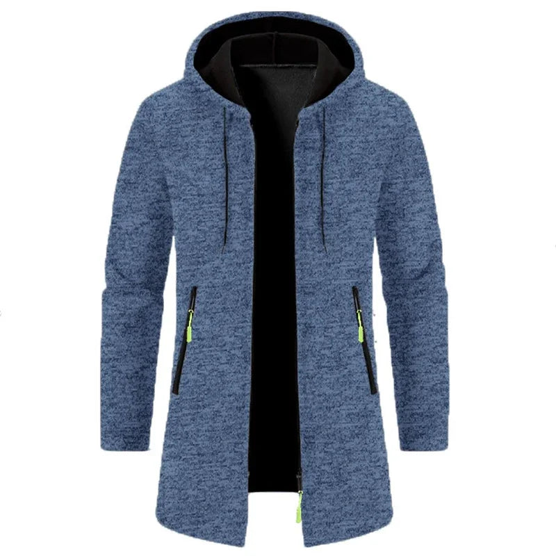 2026 Men’s Outdoor Zip Hoodie