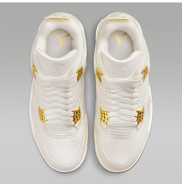 Nike Air Jordan 4 Retro Women’s Sneakers