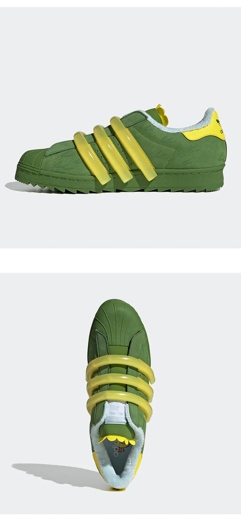 Adidas Superstar Unisex Classic Sneakers – FZ5260